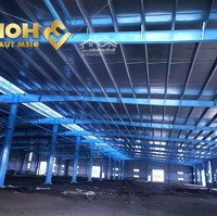 X837. Cho Thuê Xưởng Khu Vực An Lão, Hải Phòng 6.000M2 Tba 750Kva, Pccc Tự Động Phù Hợp Đăng Kí Fdi