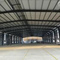 Cho thuê kho xưởng DT 5000m² - 15000m² Đình Trám, Bắc Giang.