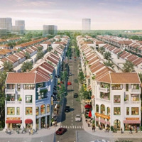 Mở Bán Đợt Đầu - Nhà Phố Biệt Thự Sun Urban City Hà Nam Đẳng Cấp Thượng Lưu