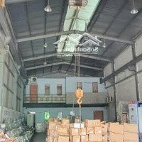 Nhà Kho 350M2 Ngang 10M Mặt Tiền Mỹ Phước Tân Vạn