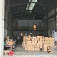 Nhà Kho 350M2 Ngang 10M Mặt Tiền Mỹ Phước Tân Vạn