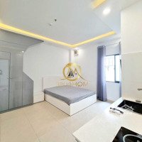 Cho Thuê Căn Hộ Studio Tách Bếp, Rộng 45M2, Võ Duy Ninh, Gần Chợ, Thuận Tiện Qua Quận 1