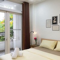 Studio 35M2 Ngắn - Dài Hạn Phong Cách Nhật Ngay Cv Hoàng Văn Thụ Qtb