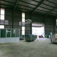 Cho Thuê Xưởng Giá Rẻdiện Tích1500M2 Đức Hòa, Long An