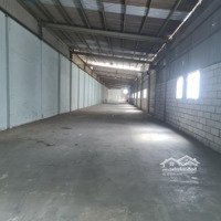 Cho Thuê Xưởng 2400M2 - 140 Triệu Thới An Quận 12. Container, Có Pccc Gần Metro