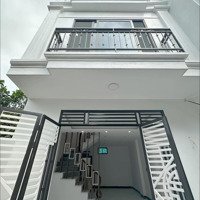 Bán Nhà 1,6Tỷ. Nhà 3T*33.2M2, Ô Tô Đỗ Cửa, Gần Chợ, Ubnd, Trường Học, Xe Bus Đỗ Gần, Cuối Đồng Mai