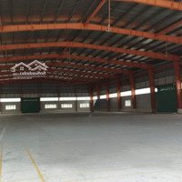 Cho Thuê Nhà Xưởng 11.000M2 Trong Kcn Tại Huyện Bến Lức, Long An. Tiếp Nhận Nhiều Nghành Nghề.