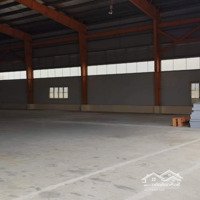 Cho Thuê Nhà Xưởng 11.000M2 Trong Kcn Tại Huyện Bến Lức, Long An. Tiếp Nhận Nhiều Nghành Nghề.