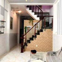 Nhà Đẹp Ở Ngay Đường Số 2, Khu Vip Phân Lô 44M2, 3 Tầng Shr, Hoàn Công Đủ