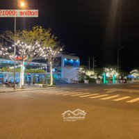 Duy Nhất Căn Shophouse Trên Trục Đường Nguyễn Tất Thành Giá Siêu Rẻ ! 120M2 (5X24) , Giá Bán 5 Tỷ 1