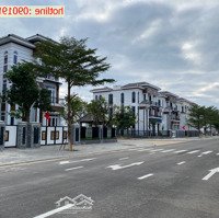 Duy Nhất Căn Shophouse Trên Trục Đường Nguyễn Tất Thành Giá Siêu Rẻ ! 120M2 (5X24) , Giá Bán 5 Tỷ 1