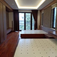 Cho Thuê Biệt Thựkhu Đô Thịnam Cường,Thành Phố Giao Lưu 220M2X 5 Tầng Thang Máy