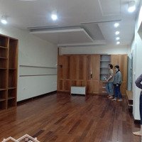 Cho Thuê Nhà Nguyễn Thị Thập, Cầu Giấy 90M2X 6 Tầng Thông Sàn, Thang Máy