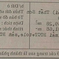 Cho Thuê Mặt Bằng Kinh Doanh + Nhà Nguyên Căn 111M2