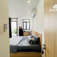 Studio Ban Công, Bàn Cờ Quận 3, Hẻm Ôtô Gần Quận 1, 10 Phút Chợ Bến Thành, Phố Đi Bộ Nguyễn Huệ