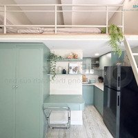 Cho Thuê Phòng Gác 28M2 Full Nội Thất Mới Toanh Gần Khu Cnc, Liên Phường, Villa Park, Khang Điền