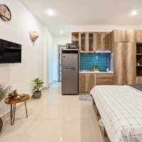 Cho Thuê Căn Hộ Quận 3, 35M2, 1 Phòng Ngủ Gần Công Viên Lê Văn Tám, Có Thang Máy, Cho Nuôi Thú Cưng