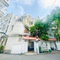 Villa Góc 2 Mặt Tiền Quận 3 - 65 Triệu/Th