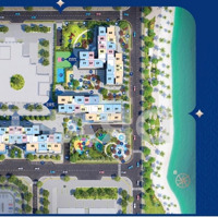 Bán Căn 2N2Vs Diện Tích Rộng Tại Phân Khu Zurich Vinhomes Ocean Park 1