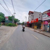 Đất Mặt Phố Tân Phong, Thuỵ Phương, Bắc Từ Liêm, Kinh Doanh, 200M,Mặt Tiền50M