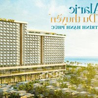 Căn Hộ Biển 5* Vega Alaric Sở Hữu Bãi Biển Riêng Ở Vũng Tàu Bàn Giao Full Nội Thất, Gpxd Hoàn Thiện