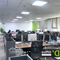 Handico Tower Phạm Hùng Em Có 200M2 (Có Cắt 120, 80M2) Giá 50 Triệu/Th Nội Thất Setup Cho 50 Người