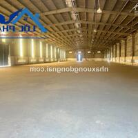 Cho thuê nhà xưởng siêu rẻ 13.500m2 Phước Tân Biên Hòa Đồng Nai