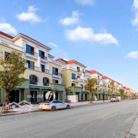 Bán Shophouse Đại Lộ Bốn Mùa Trục Đường 51M Huyết Mạch - Vị Trí Kim Cương Hàng Vvip - Full Cs Cđt