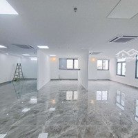 Nhượng Hộ Sàn Vp 120M2 Ô Tô Đỗ Cửa, 9/8 Trống Dịch Vọng Hậu