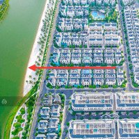 Biệt Thự Đơn Lập Góc 224M2 Khu San Hô Vinhomes Ocean Park Giá Chỉ 4X Tỷ