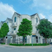 Biệt Thự Đơn Lập Góc 224M2 Khu San Hô Vinhomes Ocean Park Giá Chỉ 4X Tỷ