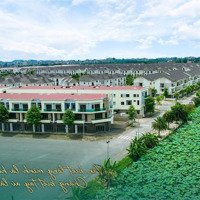 Bán Căn Shophoues 90M View Sông Sen Giá Bằng Chung Cư Hà Nội Tại Vsip Từ Sơn