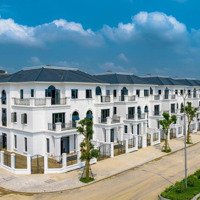 Nhà Mặt Phố Đối Diện Vinhomes, Ngay Đại Lộ Nam Sông Mã, Giá Chỉ Từ 4 Tỷ