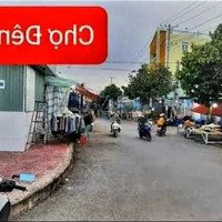 Nền Mặt Tiền Hồ Thị Nhâm _ Khu Cn Long Đức Giá Rẻ