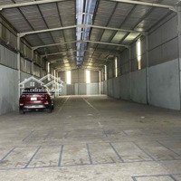 Xưởngdiện Tích1000M2 An Phú, Thuận An, Bình Dương