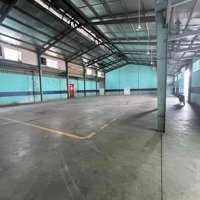 Cho Thuê Kho Xưởng 300M2 Đường Nguyễn Cửu Phú Giá Bán 15 Triệu/Tháng