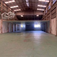 Cho Thuê Kho Xưởng 300M2 Đường Nguyễn Cửu Phú Giá Bán 15 Triệu/Tháng