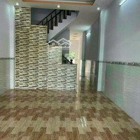 Nhà 1 Lầu Phường Tbh. Tdm. 2 Tỷ 1 Dt: 4 X 26 = 103,2 M2. Thổ Cư: 60 M2