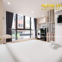 Cho Thuê Căn Hộ Cửa Sổ Lớn - 30M2 - Máy Giặt - Đại Học Hutech, Ngoại Thương, Hàng Xanh - Bình Thạnh