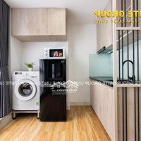 Cho Thuê Căn Hộ Cửa Sổ Lớn - 30M2 - Máy Giặt - Đại Học Hutech, Ngoại Thương, Hàng Xanh - Bình Thạnh