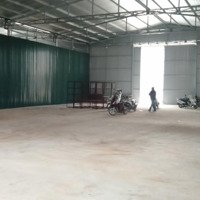 Cc Cần Cho Thuê Gấp 400M2 Làm Sx, Kho Lưu, Logitis, Chế Biến Tp,... Tại Vĩnh Hoàng, Hoàng Mai.