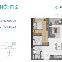 Cần Bán Căn Góc 2 Phòng Ngủ+ 74M2 View Nội Khu,Mặt Tiềnbến Bình Đông Giá Bán 3.750 Tỷ. Liên Hệ: 0932634424