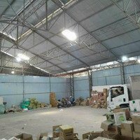 Cho Thuê Kho Xưởng 600M2 Đường Tân Kỳ Tân Quý - Ngay Siêu Thị Eon