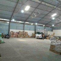 Cho Thuê Kho Xưởng 600M2 Đường Tân Kỳ Tân Quý - Ngay Siêu Thị Eon