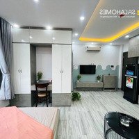 Cho Thuê Studio Full Đồ 35M2 Ngõ 37 Nguyễn Thị Định