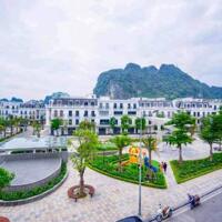 Nhà Lô Góc 4 tầng tại KĐT VINHOMES Dragon Bay, đường Bao Biển BẾN ĐOAN, trung tâm Tp Hạ Long.