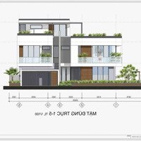 Biệt Thự Cặp Đông Tăng Long 800M2 - View Hồ, 12Pn- 14 Vệ Sinh Hợp Nhà Trẻ