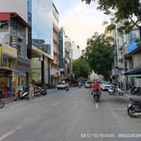 Mặt Phố Trung Phụng Xã Đàn - Đống Đa - Lô Góc - Vỉa Hè Rộng - Xây Toà Nhà Kd Sầm Uất Ngày Đêm