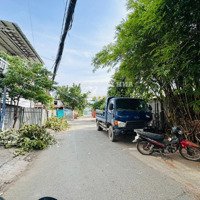 Bán Dãy Trọ 105M2 ( 5 X 21M) Vuông Vức A4 - Xe Hơi Tránh Nhau Thoải Mái.