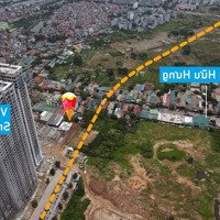 Bán 120M2 Đất Mặt Tiền Đường Nối Dự Án Vinhomes Smart City Sang Kđt Dương Nội (Sát Aeonmall Hà Đông